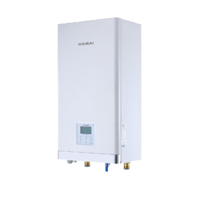 Kaisai Wärmepumpen Set Arctic KHA-10RY1 + KMK-100RY3 WiFi Außengerät + Hydraulisches Modul 10 kW R32