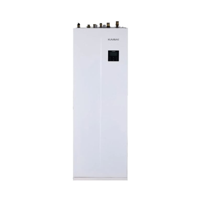 Kaisai Wärmepumpen Set Arctic KHA-12RY3 + KMK-240L-160RY3 Außengerät + Hydromodul mit Speicher 240L
