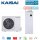 Kaisai Wärmepumpen Set Arctic KHA-12RY3 + KMK-240L-160RY3 Außengerät + Hydromodul mit Speicher 240L