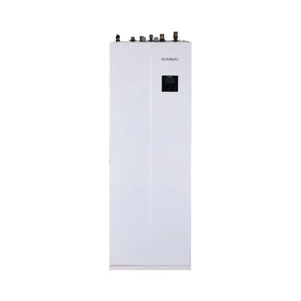 Kaisai Wärmepumpen Set Arctic KHA-16RY3 + KMK-240L-160RY3 Außengerät + Hydromodul mit Speicher 240L