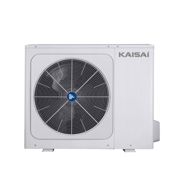 Kaisai Wärmepumpen Set Arctic KHA-16RY3 + KMK-240L-160RY3 Außengerät + Hydromodul mit Speicher 240L