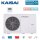 Kaisai Arctic KHC-12RY3 Monoblock Wärmepumpe 12,1 kW zum Heizen + Kühlen - WiFi Heizstab 9,0 kW 400V