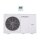 Kaisai Arctic KHC-12RY3 Monoblock Wärmepumpe 12,1 kW zum Heizen + Kühlen - WiFi Heizstab 9,0 kW 400V