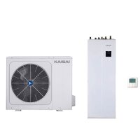 Kaisai Wärmepumpen Set Arctic KHA-10RY1 +...