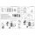 TESY V 1500 120 EV 300 55 C Puffertank + Trinkwassertank 1500 L - 300 L