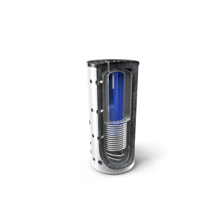 TESY V 12 S 800 95 EV 200 45 C Puffertank + Trinkwassertank 800 L - 200 L