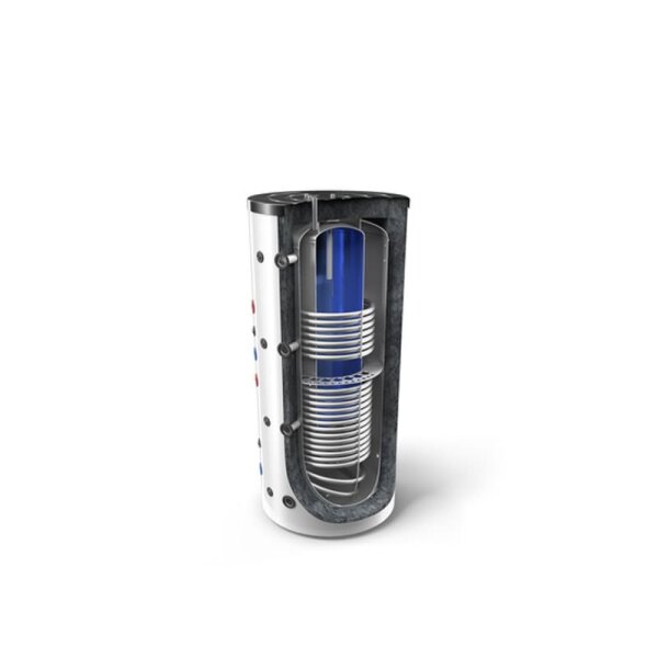 TESY V 15/7 S2 600 81 EV 150 40 C Puffertank + Trinkwassertank 600 L - 150 L