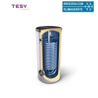 TESY EV 2x10S 160 60 HP Wassertank 160 L mit doppeltem...