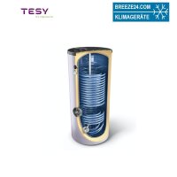 TESY EV 2x4 2x9 S2 200 60 HP Wassertank 200 L mit 2...