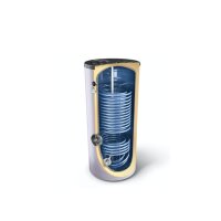 TESY EV 2x6 2x13 S2 500 75 HP Wassertank 500 L mit 2...