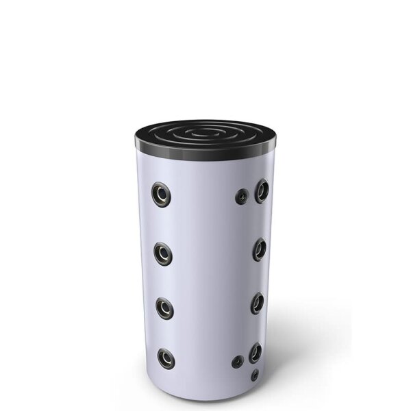TESY V 200 60 - ACF PC Pufferspeicher für Klimaanlagen 200 L ohne Wärmetauscher
