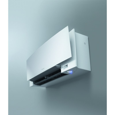 Daikin FTXJ20AW9 Emura WiFi Wandgerät Mattweiß 2,0 kW | Raumgröße 20 - 25 m²