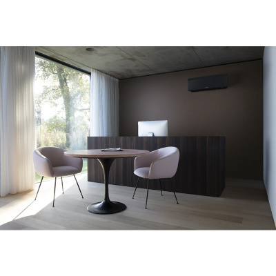 Daikin FTXJ20AB Emura WiFi Wandgerät Mattschwarz 2,0 kW | Raumgröße 20 - 25 m²
