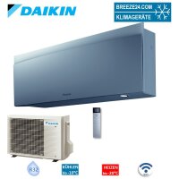 Daikin Set FTXJ20AS9 + RXJ20A Emura WiFi Wandgerät...