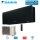 Daikin Set FTXJ20AB9 + RXJ20A Emura WiFi Wandgerät Mattschwarz + Außengerät 2,0 kW 1 Raum 20 - 25 m²
