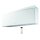 Daikin FTXJ25AW9 Emura Wandgerät WiFi Mattweiß 2,5 kW | Raumgröße 25 - 30 m²