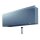 Daikin FTXJ25AS Emura Wandgerät WiFi Silber 2,5 kW | Raumgröße 25 - 30 m²