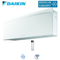 Daikin FTXJ42AW9 Emura Wandgerät WiFi Mattweiß...