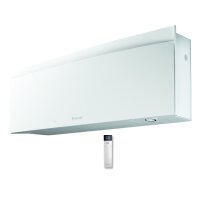 Daikin FTXJ42AW9 Emura Wandgerät WiFi Mattweiß...