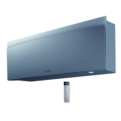 Daikin FTXJ42AS9 Emura Wandgerät WiFi Silber 4,2 kW | Raumgröße 42 - 47 m²
