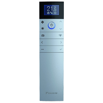 Daikin FTXJ42AS9 Emura Wandgerät WiFi Silber 4,2 kW | Raumgröße 42 - 47 m²