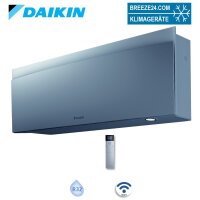 Daikin FTXJ42AS9 Emura Wandgerät WiFi Silber 4,2 kW...