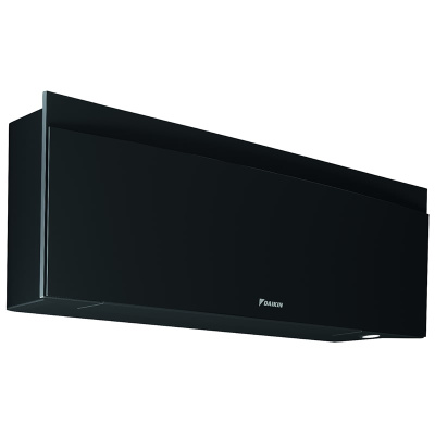Daikin FTXJ42AB Emura Wandgerät WiFi Mattschwarz 4,2 kW | Raumgröße 42 - 47 m²