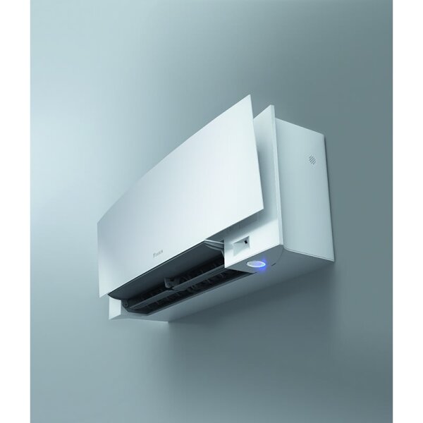 Daikin FTXJ50AW9 Emura Wandgerät WiFi Mattweiß 5,0 kW | Raumgröße 50 - 55 m²