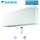 Daikin FTXJ50AW9 Emura Wandgerät WiFi Mattweiß 5,0 kW | Raumgröße 50 - 55 m²