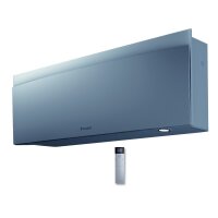 Daikin FTXJ50AS Emura Wandgerät WiFi Silber 5,0 kW |...