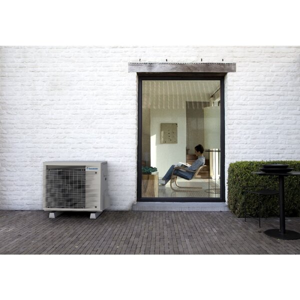 Daikin RXJ25A Außengerät 2,5 kW für 1 Innengerät | 25 - 30 m² | R32
