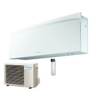 Daikin Set FTXJ25AW + RXJ25A WiFi Emura Wandgerät...