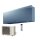 Daikin Set FTXJ25AS + RXJ25A WiFi Emura Wandgerät Silber + Außengerät 2,5 kW 1 Raum 25 - 30 m²