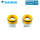 Daikin Zirkulationsbremsen SKB 165070 (2 St/VPE)