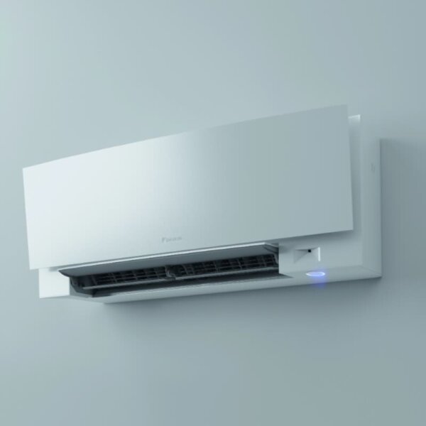 Daikin Set FTXJ42AW + RXJ42A WiFi Emura Wandgerät Mattweiß + Außengerät 4,2 kW 1 Raum 40 - 45 m²