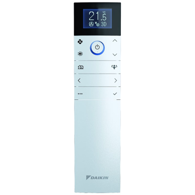 Daikin Set FTXJ42AW + RXJ42A WiFi Emura Wandgerät Mattweiß + Außengerät 4,2 kW 1 Raum 40 - 45 m²