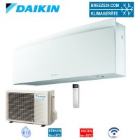 Daikin Set FTXJ42AW + RXJ42A WiFi Emura Wandgerät...