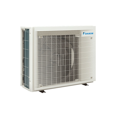 Daikin Set FTXJ50AS + RXJ50A9 WiFi Emura Wandgerät Silber + Außengerät 5,0 kW 1 Raum 50 - 55 m²