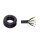 NYY-J 5 x 6,0 mm² Erdkabel Schwarz Elektroleitung