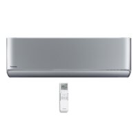 Panasonic CS-XZ25CKEW Wandgerät Etherea WiFi Silber...