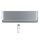 Panasonic CS-XZ25CKEW Wandgerät Etherea WiFi Silber 2,5 kW für 1 Raum | 20 - 25 m² -  R32