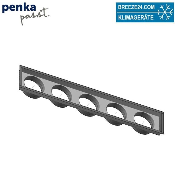 Penka Kanaladapter KAD11020x5d16 für Daikin FDXM50-60 | FNA50-60