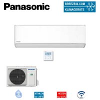 Panasonic Set CS-Z71YKEA + CU-Z71YKEA WiFi Professional...