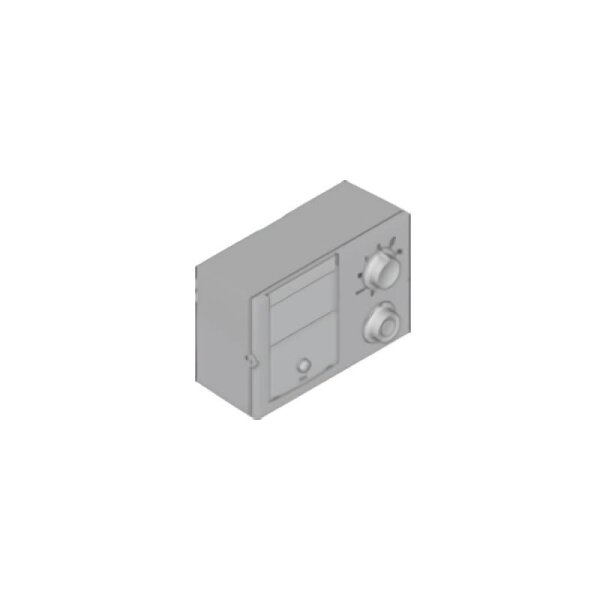 Daikin Solarthermie Set für 7 Personen Haushalt Solaris Druckanlage Aufdach 4 x EKSV21P Solarpanel