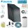 Daikin Solarthermie Set für 9 Personen Haushalt Solaris Druckanlage Indach 5 x EKSV21P Solarpanel