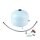 Daikin Solarthermie Set für 9 Personen Haushalt Solaris Druckanlage Indach 5 x EKSV21P Solarpanel