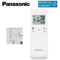 Panasonic CZ-RWS3 + CZ-RWRY3 Infrarot-Fernbedienung...