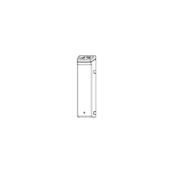 Daikin Solarthermie Set für 3 Personen Haushalt Solaris Drain-Back Aufdach 2 x EKSV21P Solarpanel