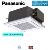 Panasonic S-36PY3E 4-Wege-Deckenkassette mit Blende...