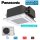 Panasonic Set S-36PY3E 4-Wege Deckenkassette Euroraster + Blende CZ-KPY4 + U-36PZH3E5 3,6 kW R32